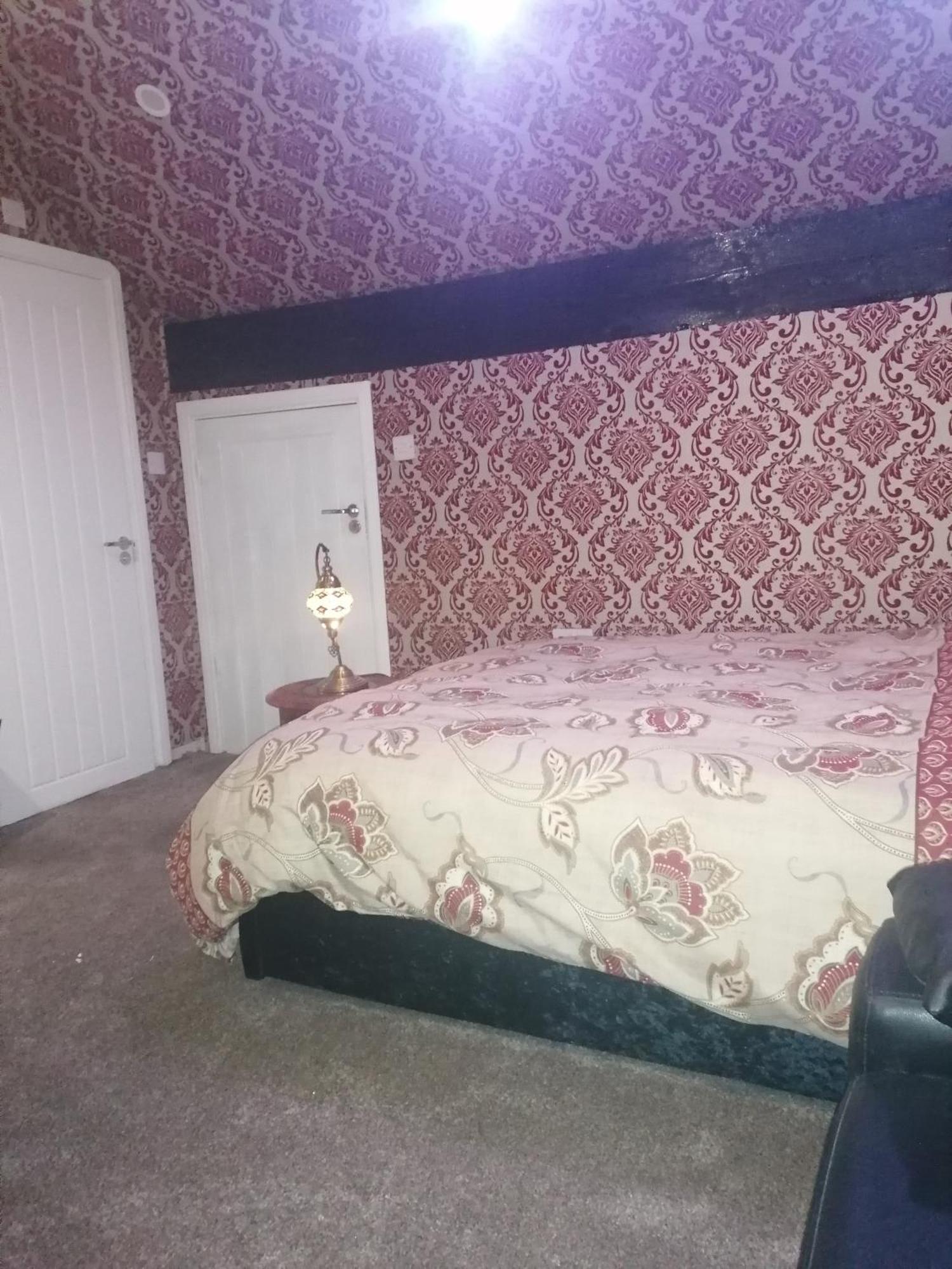 Heavenly Nights Guest House Sheffield Camera foto