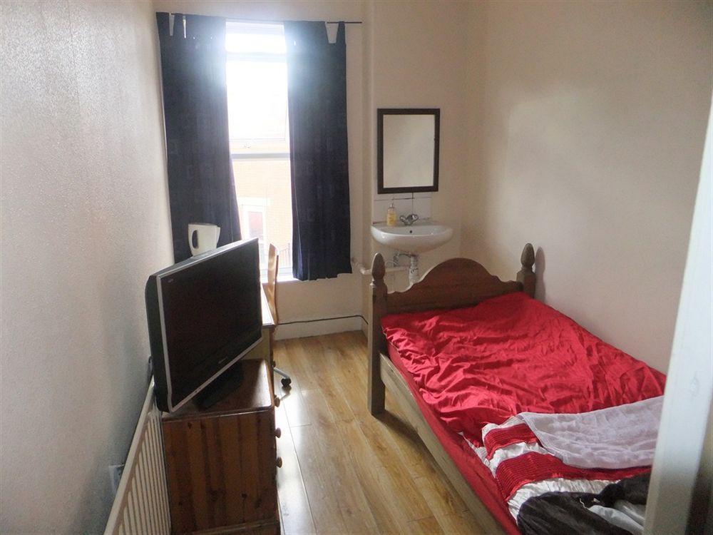 Heavenly Nights Guest House Sheffield Esterno foto
