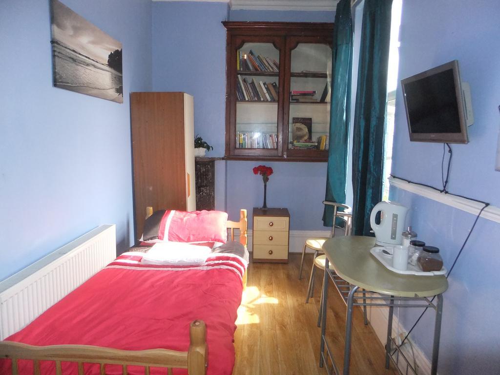 Heavenly Nights Guest House Sheffield Esterno foto