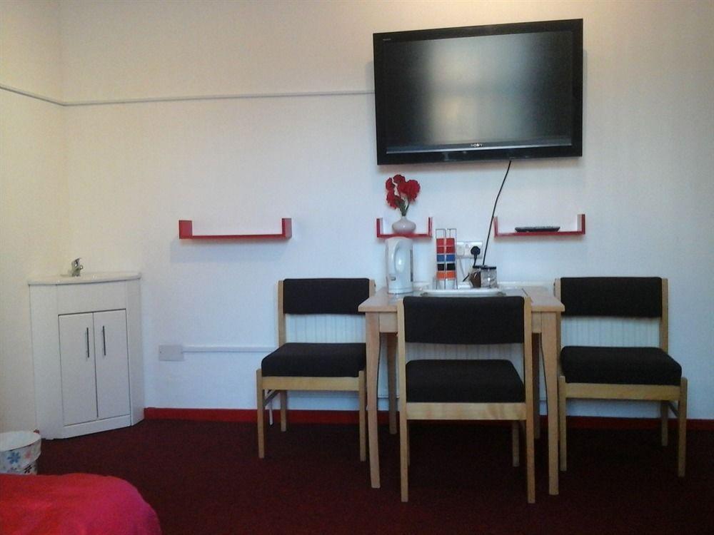 Heavenly Nights Guest House Sheffield Esterno foto