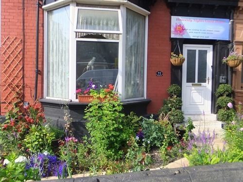 Heavenly Nights Guest House Sheffield Esterno foto