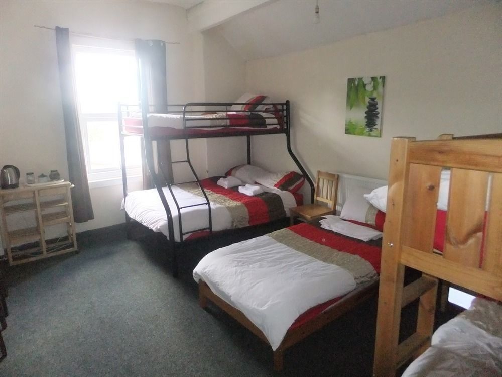 Heavenly Nights Guest House Sheffield Esterno foto