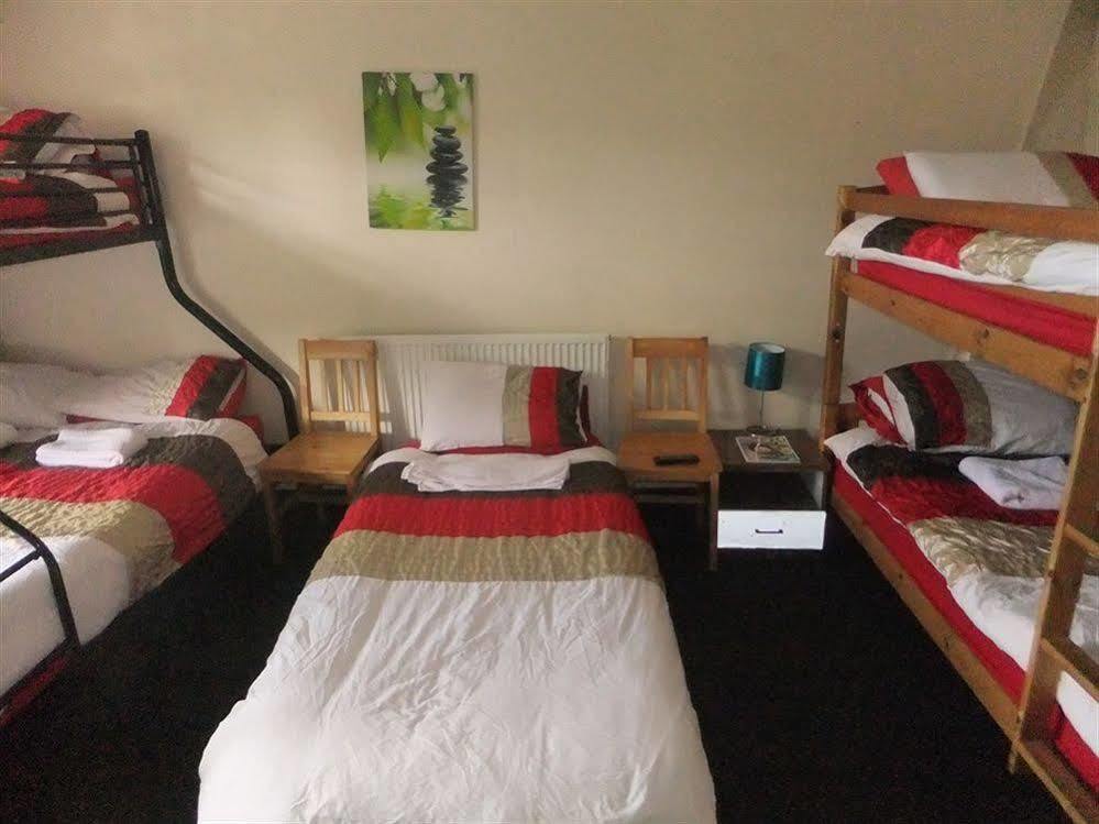 Heavenly Nights Guest House Sheffield Esterno foto